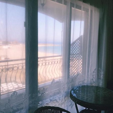 First Line Apartments Argo -Studio Room Front Sea View Lozenets Extérieur photo