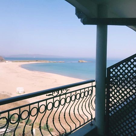 First Line Apartments Argo -Studio Room Front Sea View Lozenets Extérieur photo