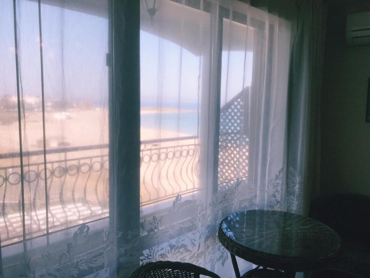 First Line Apartments Argo -Studio Room Front Sea View Lozenets Extérieur photo