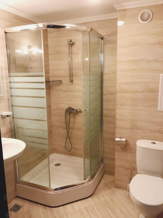 First Line Apartments Argo -Studio Room Front Sea View Lozenets Extérieur photo